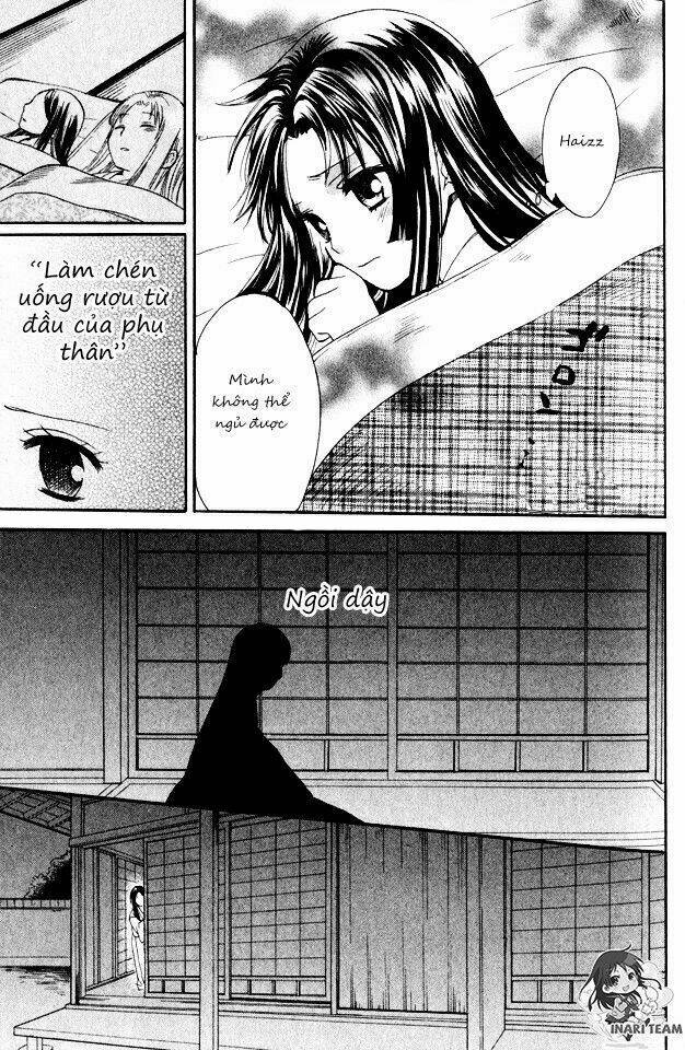 Gou - Hime-Tachi No Sengoku Chương 1 Ảnh 50