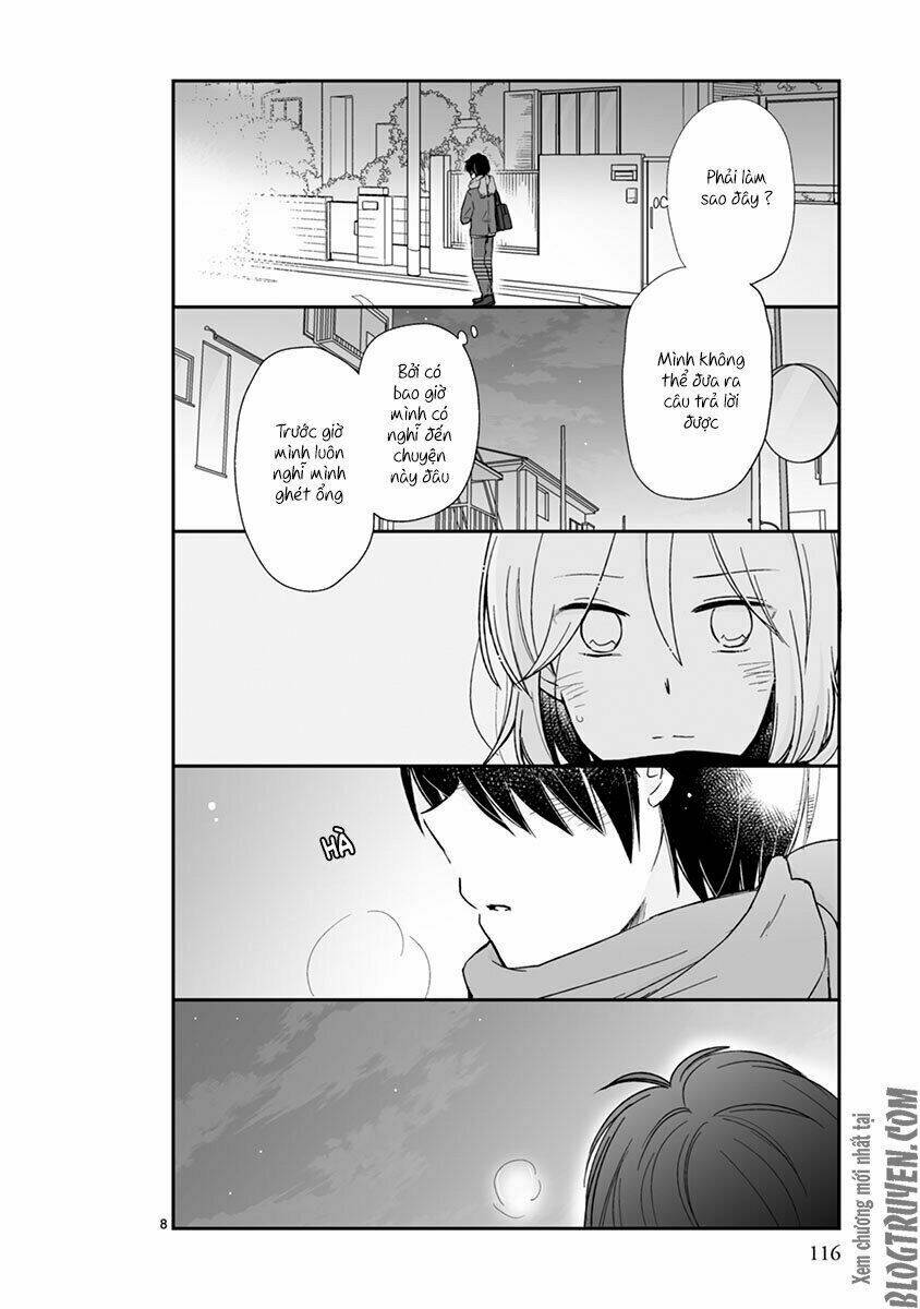 Shishunki Bitter Change Chương 59 Ảnh 9