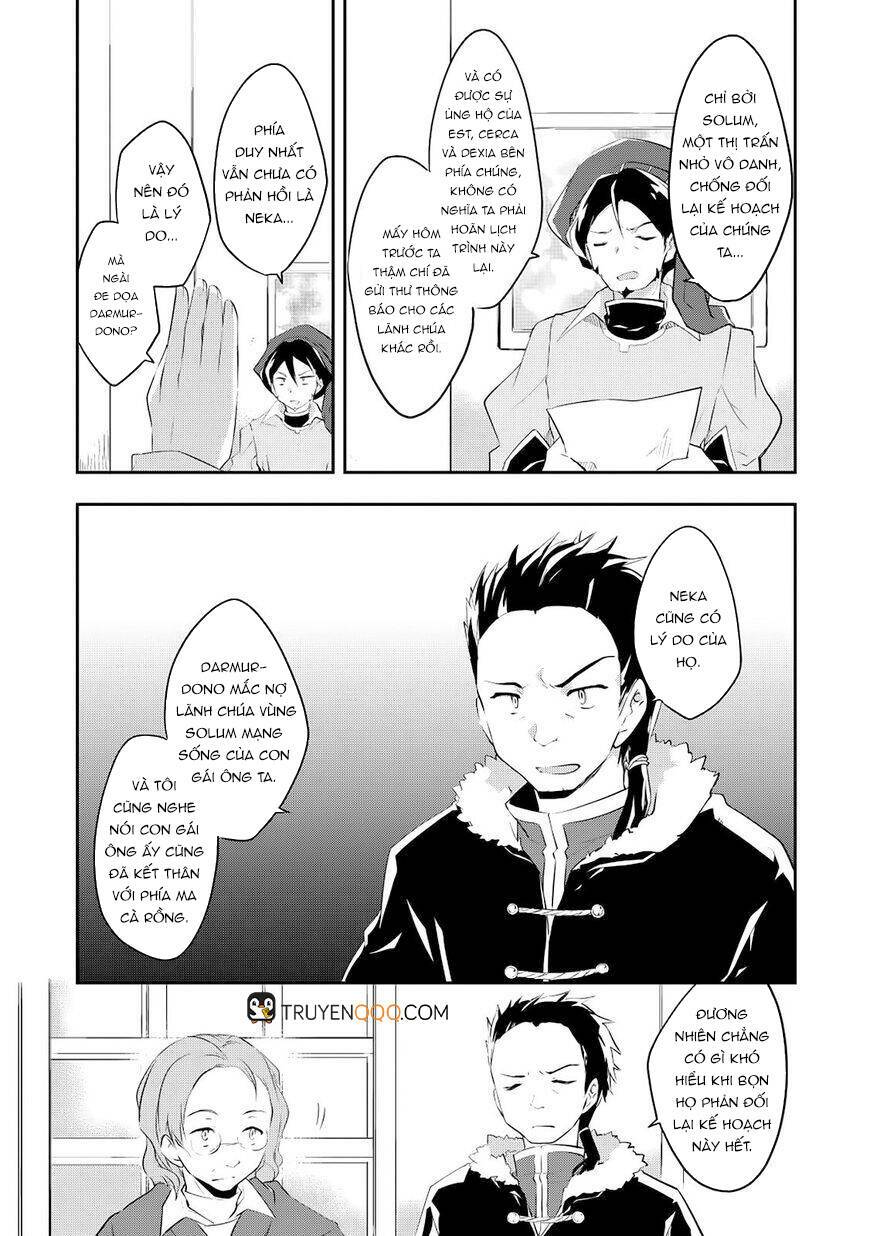 Kou 1 Desu Ga Isekai De Joushu Hajimemashita Chương 20 Ảnh 22