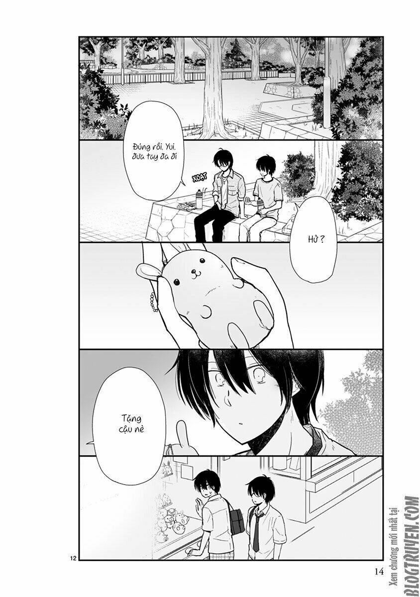 Shishunki Bitter Change Chương 55 Ảnh 13
