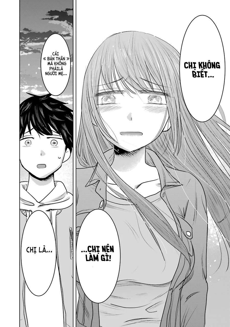 Kimi No Okasan O Boku Ni Kudasai! Chương 14 Ảnh 25