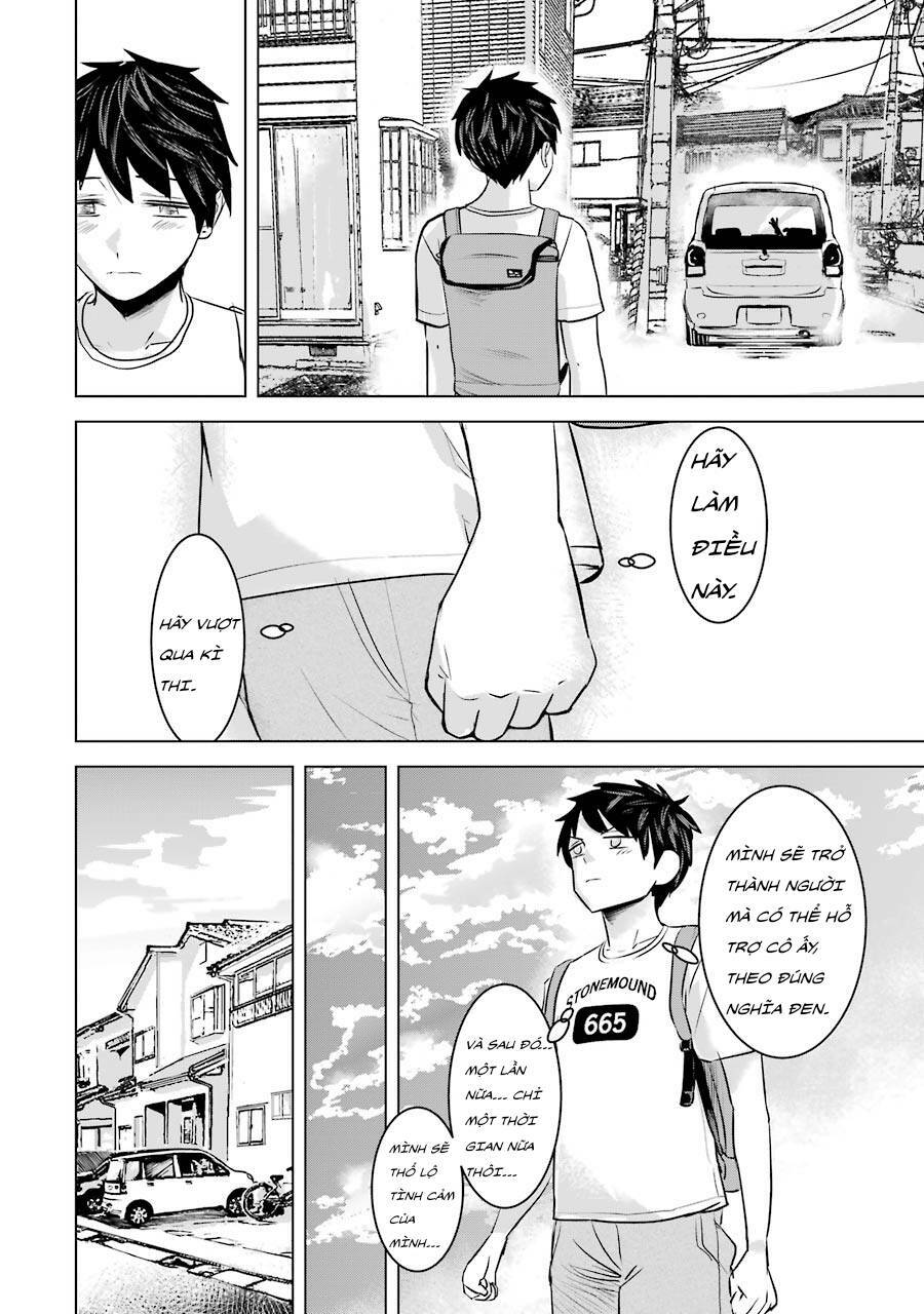 Kimi No Okasan O Boku Ni Kudasai! Chương 8 Ảnh 30