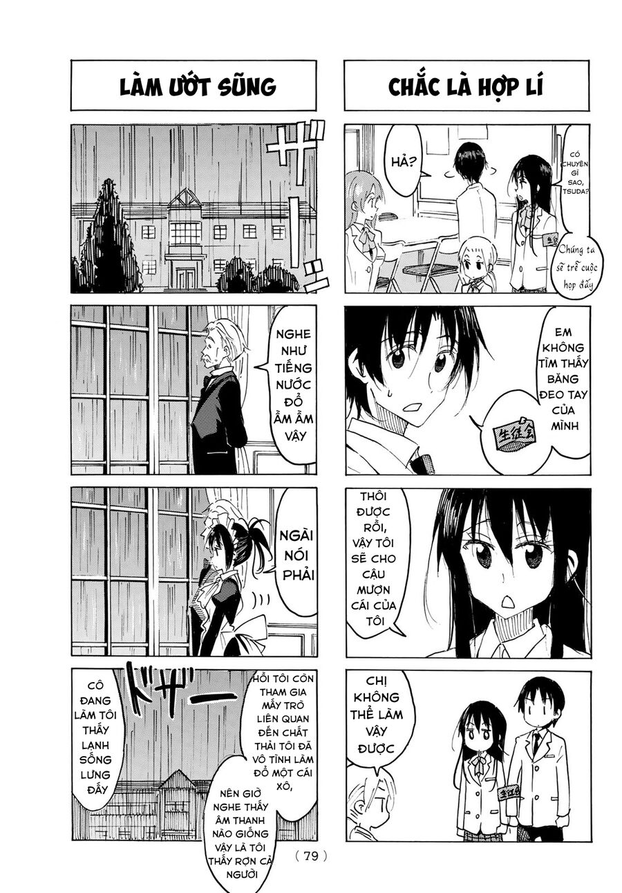 Seitokai Yakuindomo Chương 541 Ảnh 5