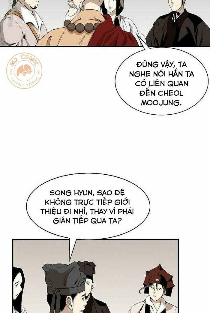 Thế Giới Võ Thuật Của Pháp Sư Chương 58 Ảnh 53