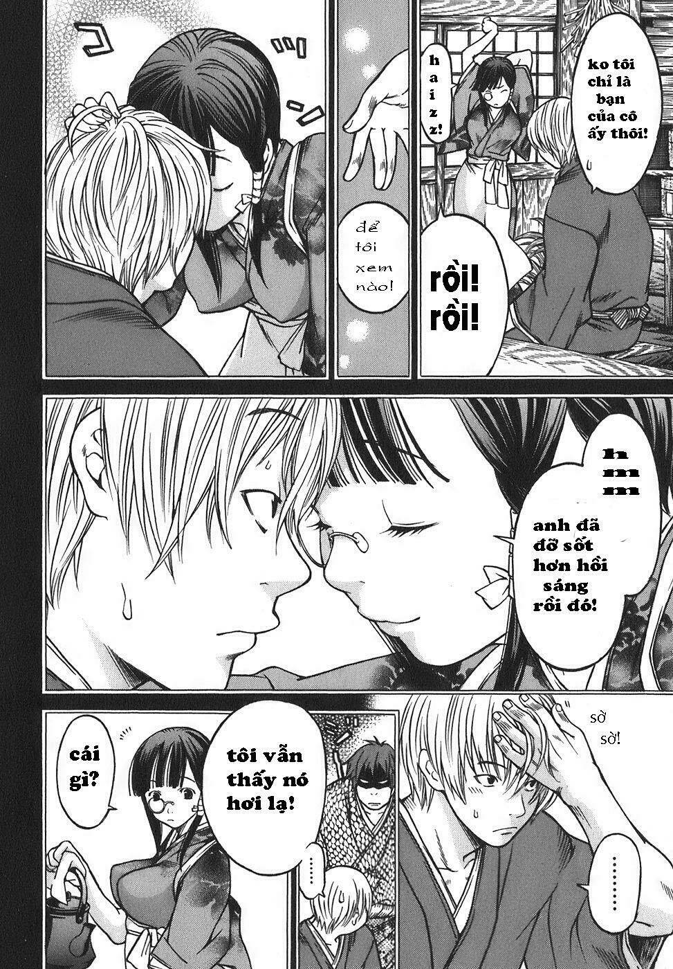 Ateya No Tsubaki Chương 16 Ảnh 9