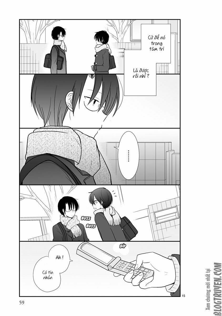 Shishunki Bitter Change Chương 45 Ảnh 32
