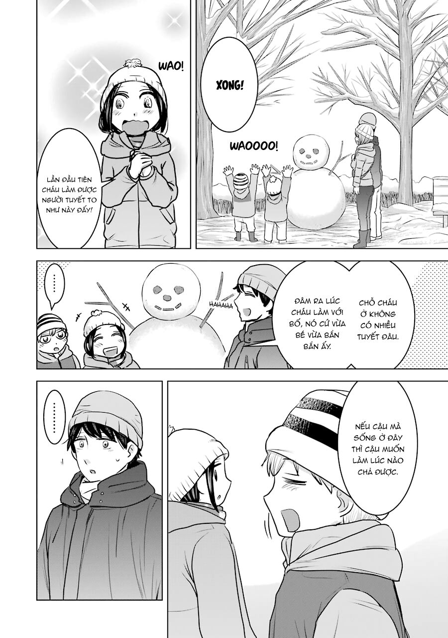 Kimi No Okasan O Boku Ni Kudasai! Chương 18 Ảnh 22