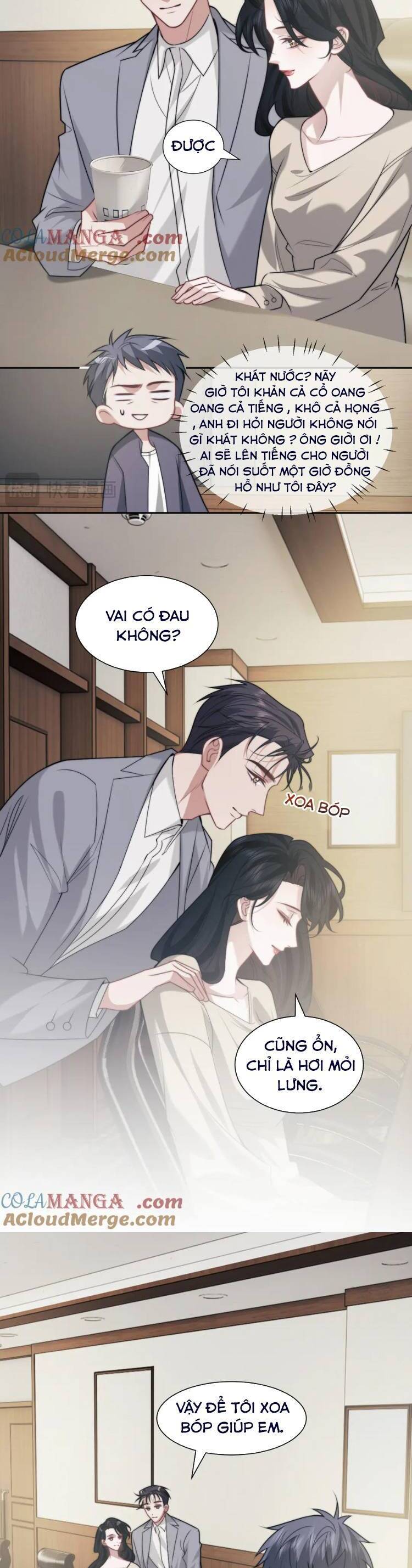 Chủ Mẫu Xuyên Không Tới Làm Phu Nhân Hào Môn Chương 148 Ảnh 11