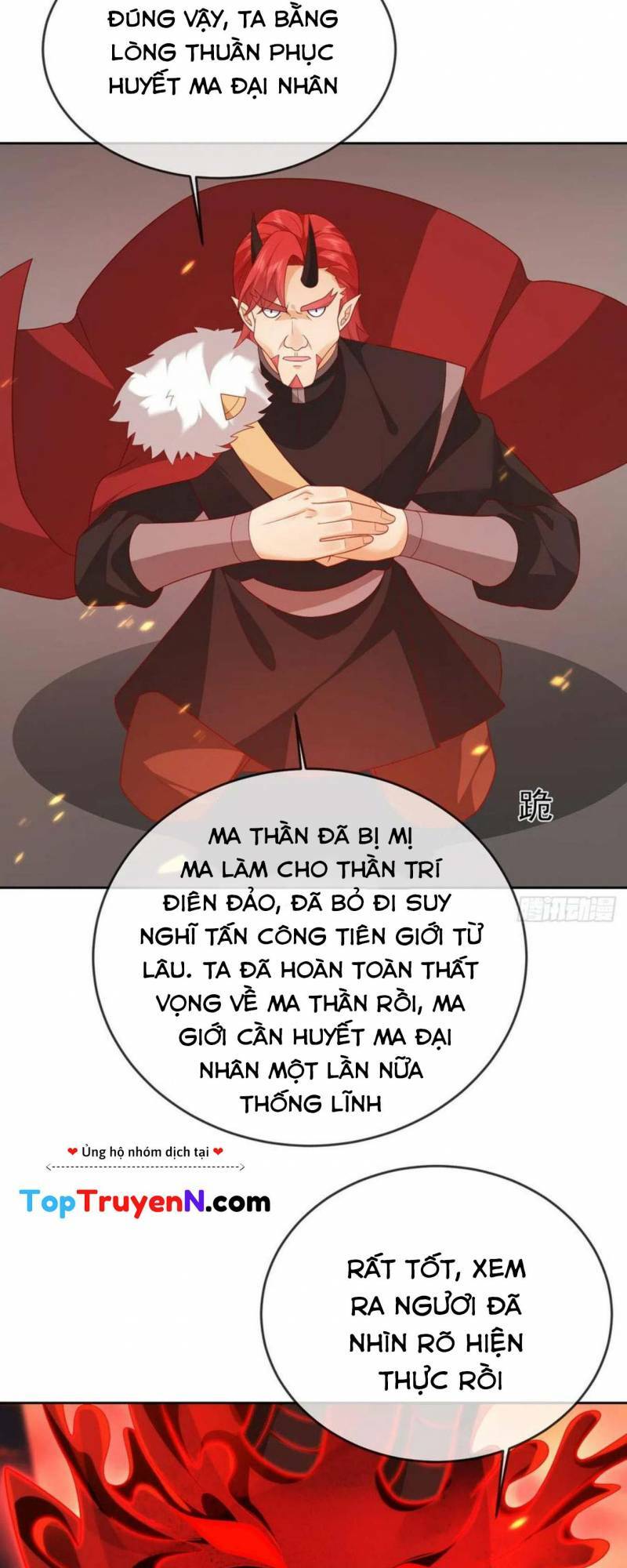Đăng Nhập Blind Box Xưng Bá Tu Chân Giới Chương 105 Ảnh 20