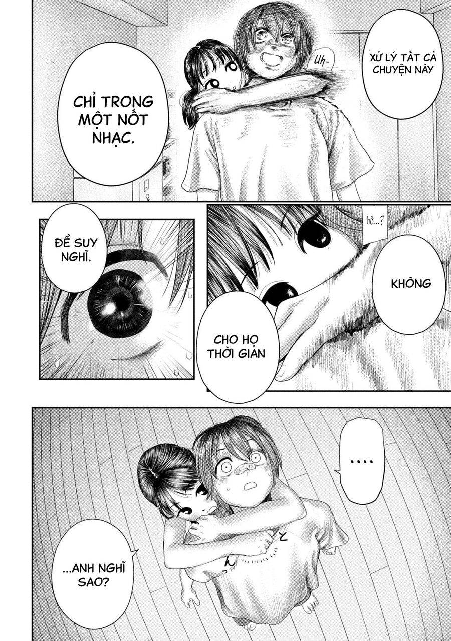 Nezumi No Hatsukoi Chương 4 Ảnh 7