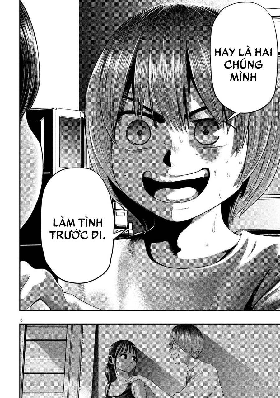 Nezumi No Hatsukoi Chương 5 Ảnh 7