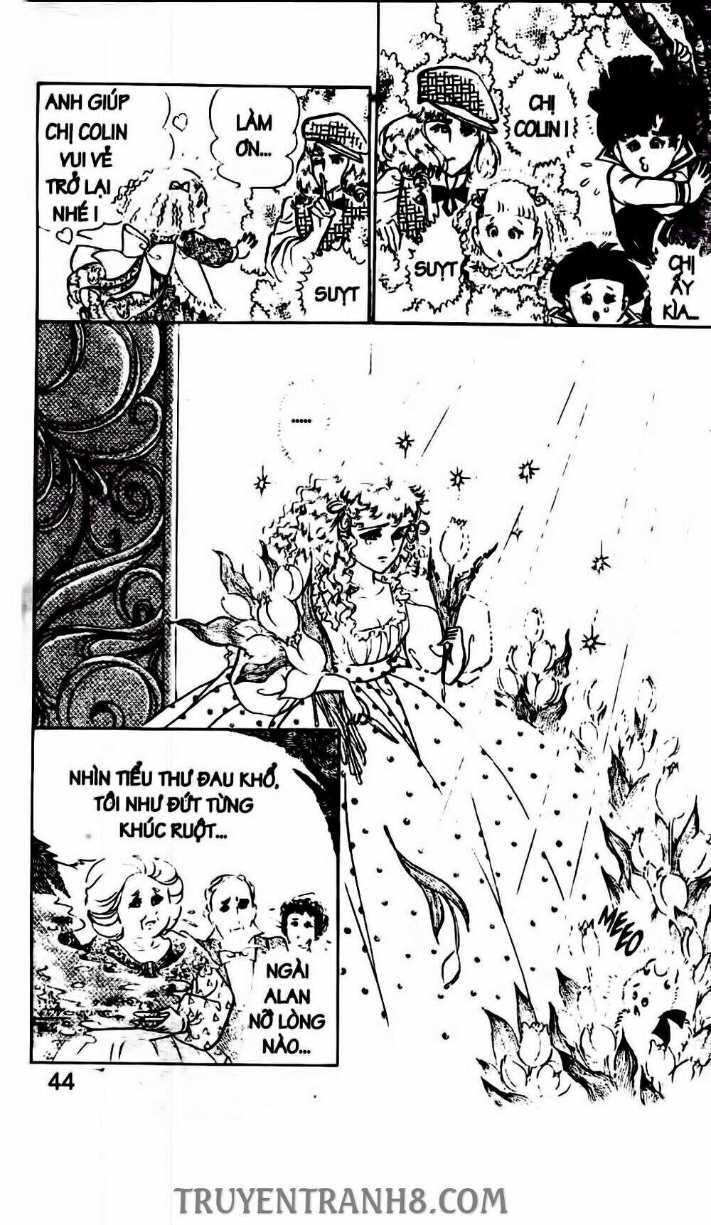 The Count S Daughter Chương 77 Ảnh 17