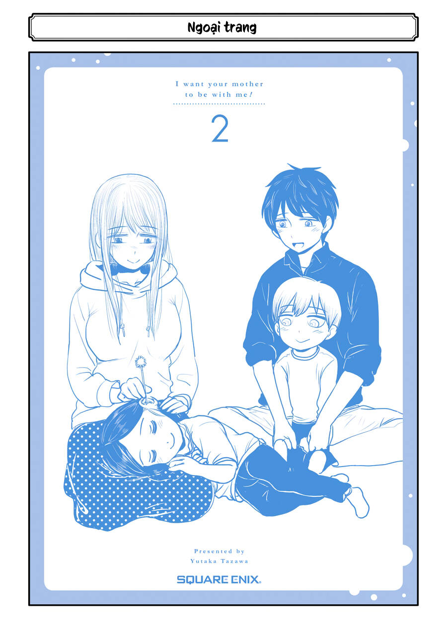 Kimi No Okasan O Boku Ni Kudasai! Chương 16.5 Ảnh 7