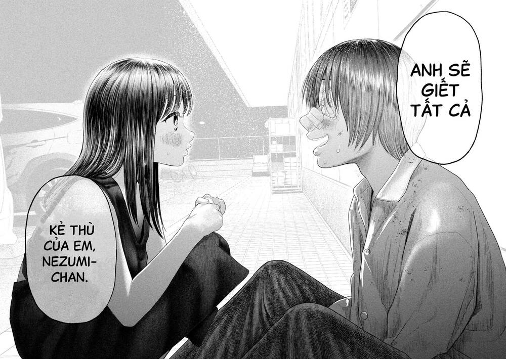 Nezumi No Hatsukoi Chương 3 Ảnh 19