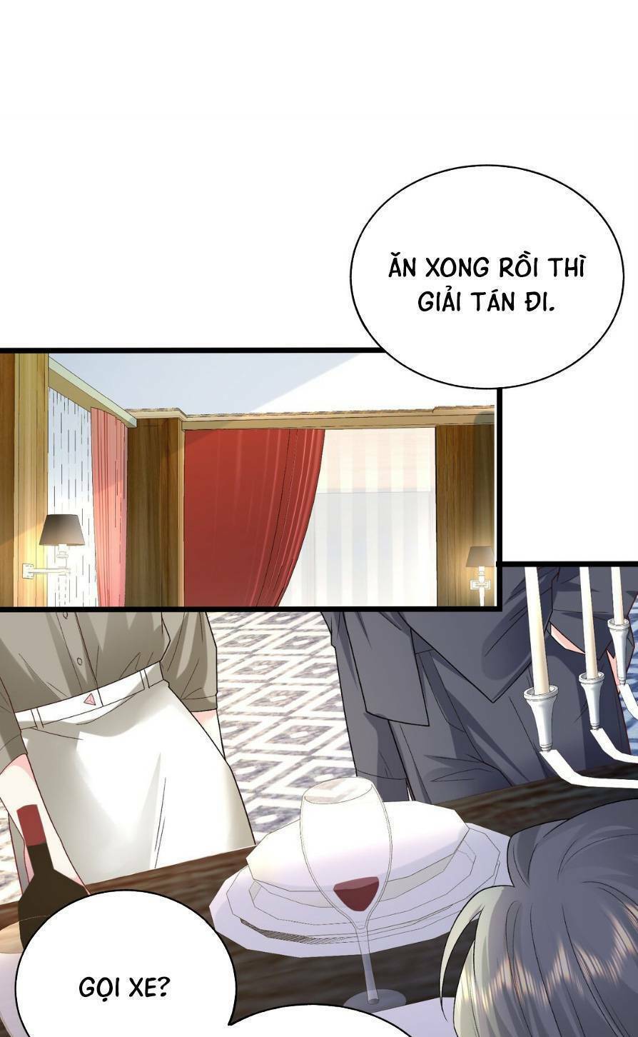 Ông Trùm Phản Diện Là Nữ Chương 13 Ảnh 16