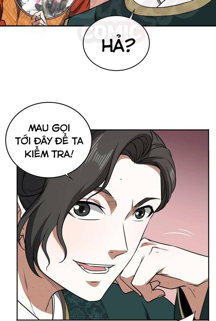 Khốn Long Đại Lục Chương 34 Ảnh 7