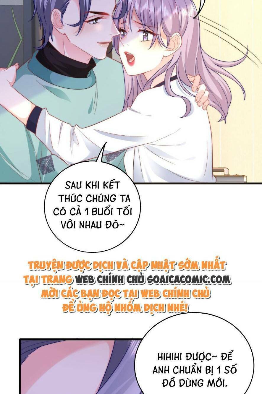 Ông Trùm Phản Diện Là Nữ Chương 10 Ảnh 26