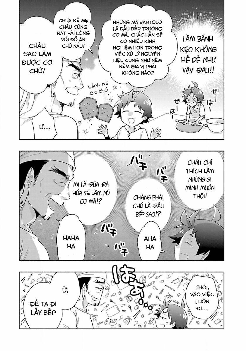 Tensei Shite Inaka De Slowlife Wo Okuritai Chương 56 Ảnh 7
