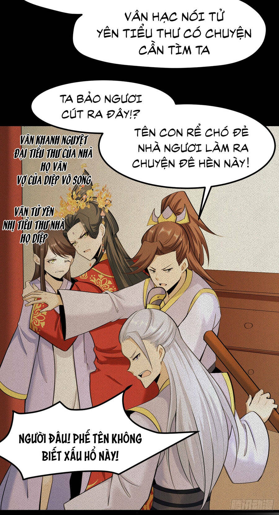 Thiên Đế Vô Song Chương 1 Ảnh 15