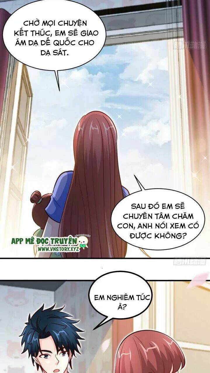 Đế Thiếu Chuyên Sủng Hắc Đạo Thê Chương 246 Ảnh 17