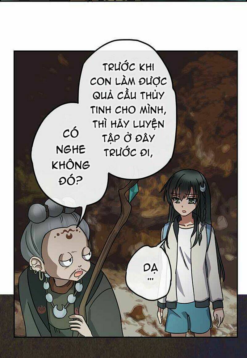 Nụ Hôn Nguyền Rủa Chương 102 Ảnh 33
