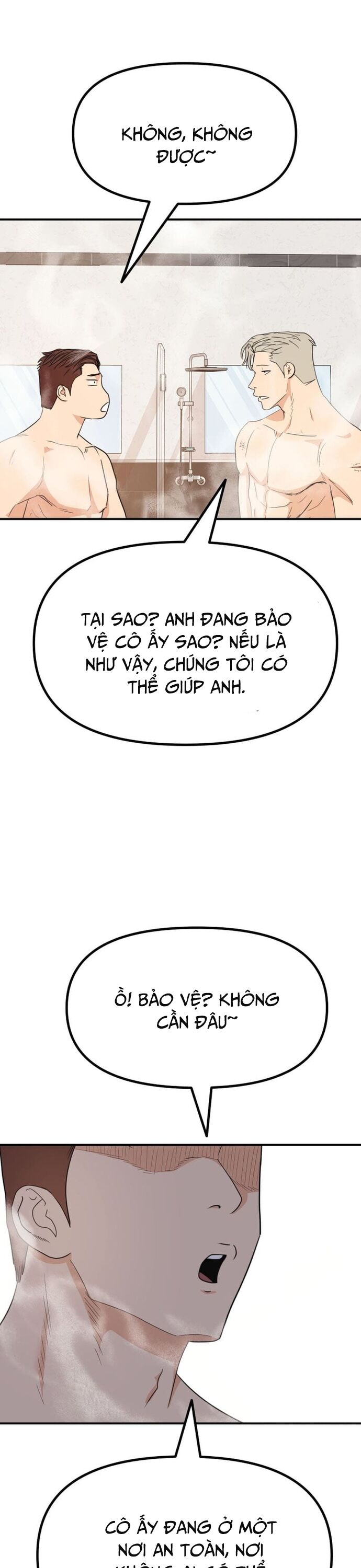 Bạn Trai Vệ Sĩ Chương 133 Ảnh 33