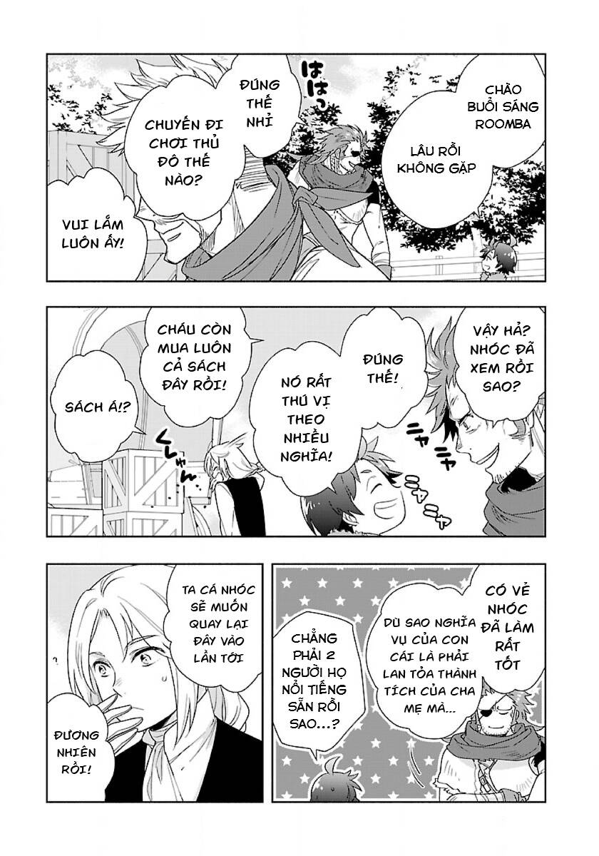 Tensei Shite Inaka De Slowlife Wo Okuritai Chương 52 Ảnh 5