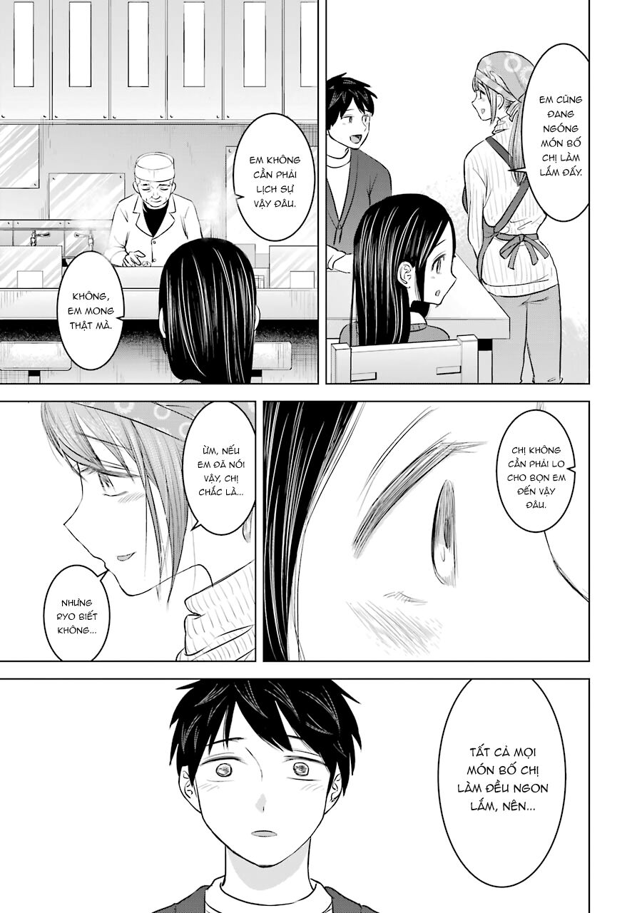 Kimi No Okasan O Boku Ni Kudasai! Chương 17 Ảnh 23