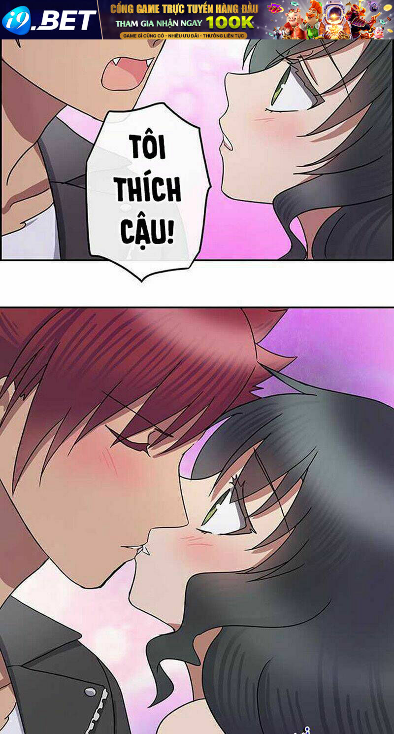 Nụ Hôn Nguyền Rủa Chương 94 Ảnh 39