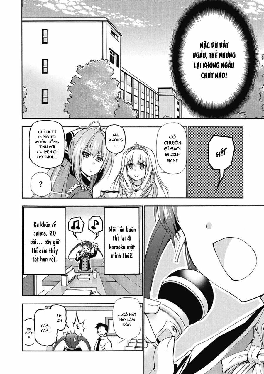Amagi Brilliant Park Chương 16 Ảnh 13
