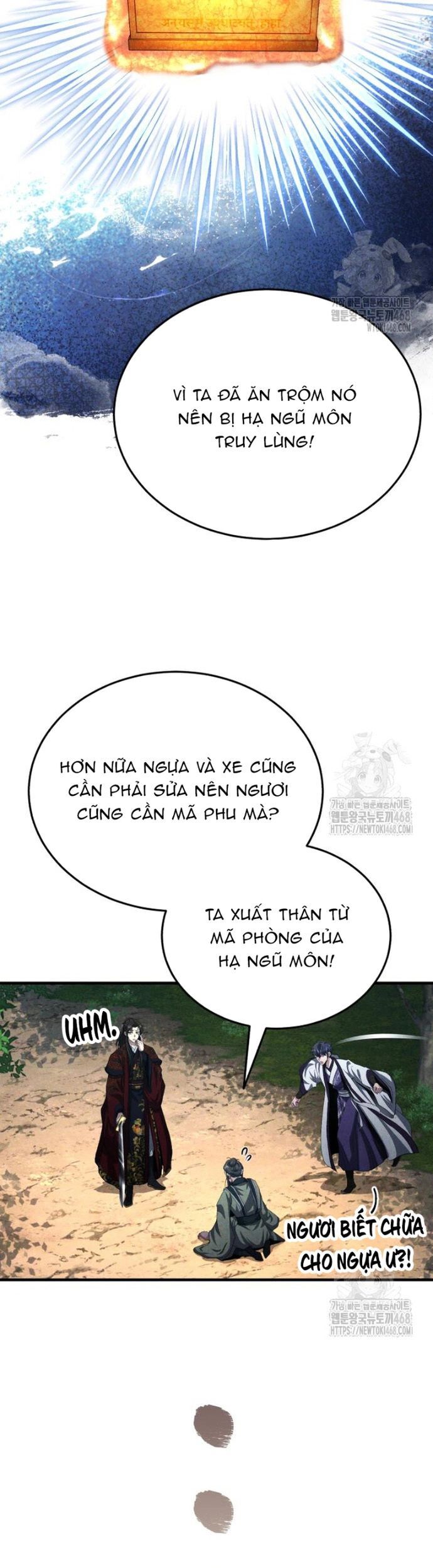 Thiếu Gia Yểu Mệnh Nhà Họ Bạch Chương 50 Ảnh 14