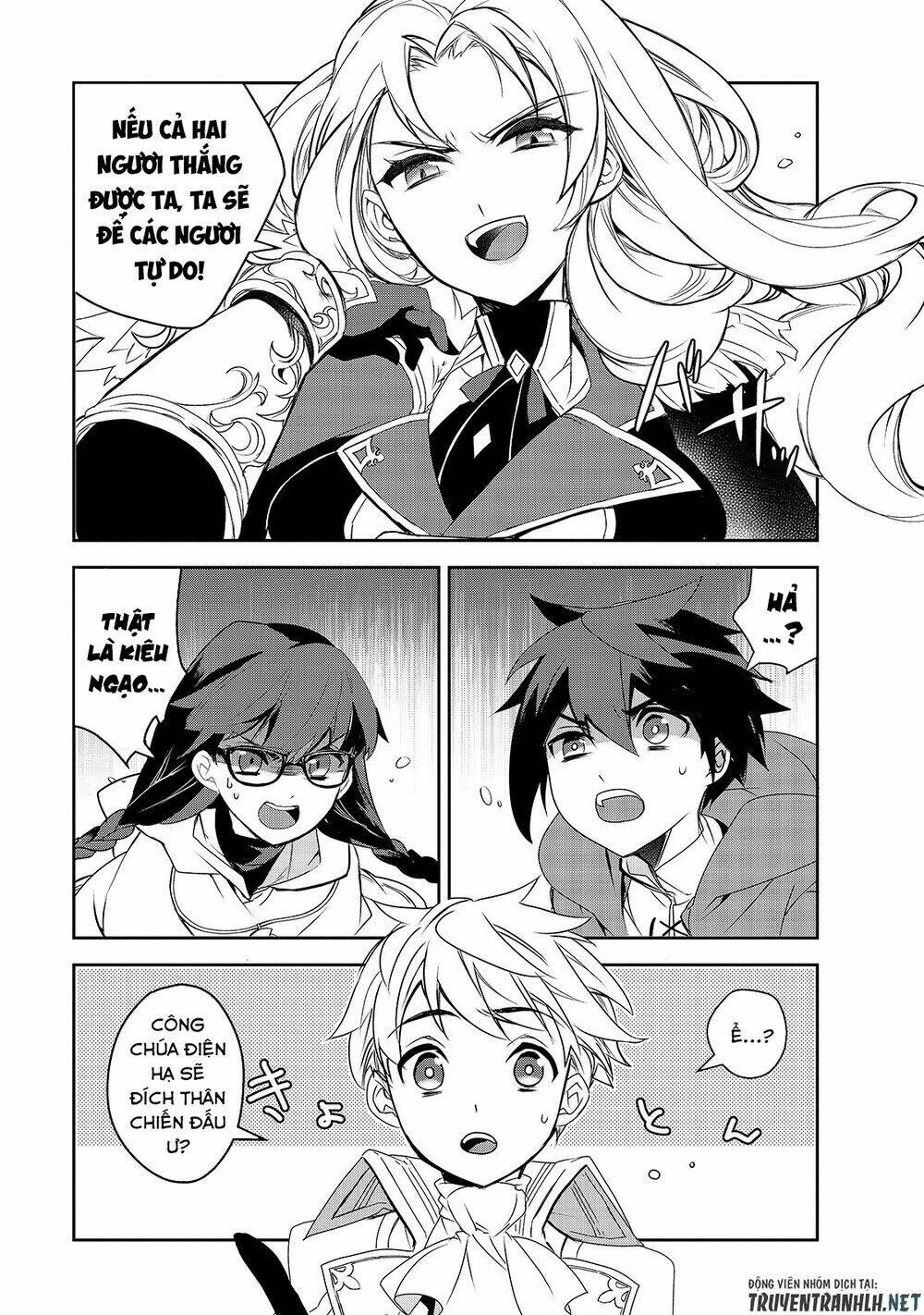 Isekai Mahou Wa Okureteru! Chương 35 Ảnh 8