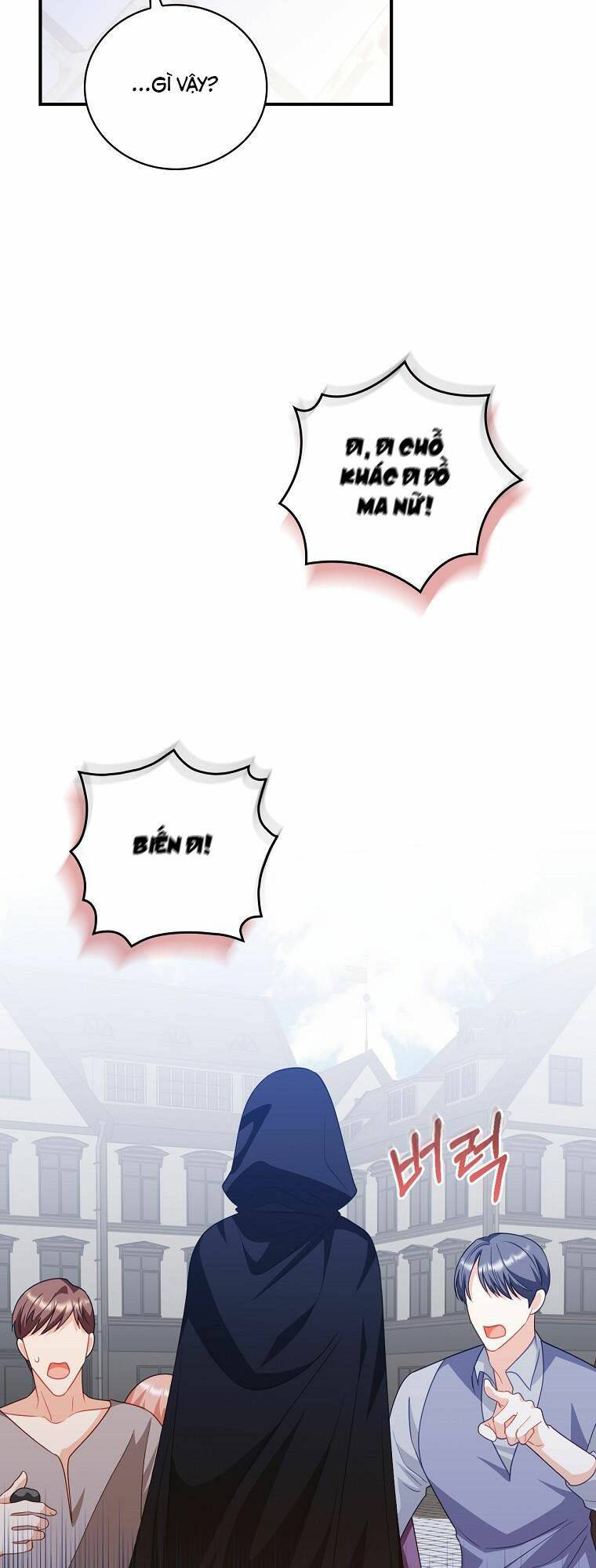 Người Tôi Đã Nuôi Dưỡng Trở Thành Người Đàn Ông Bị Ám Ảnh Về Tôi Chương 24 Ảnh 41