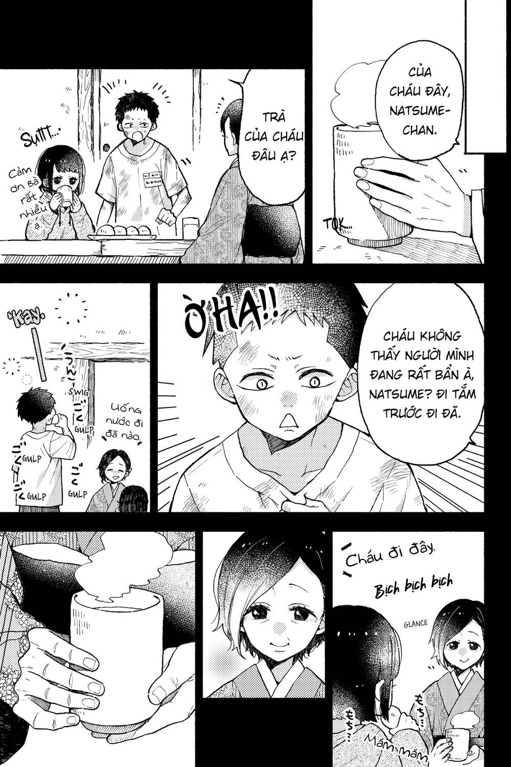 Natsume To Natsume Chương 12.5 Ảnh 9