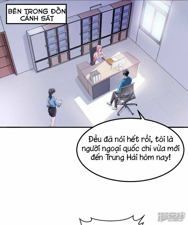 Nữ Tổng Tài Đích Cận Thân Cuồng Binh Chương 0 Ảnh 8