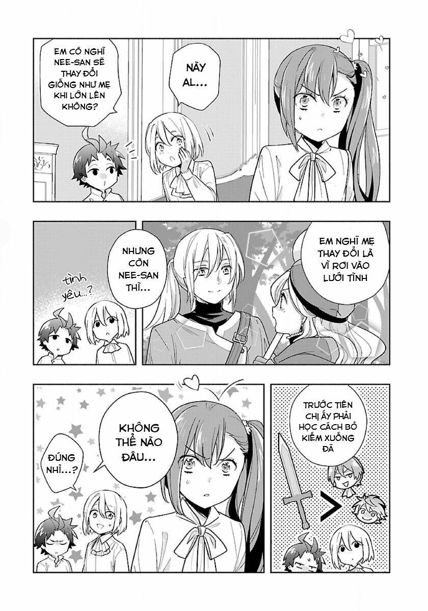 Tensei Shite Inaka De Slowlife Wo Okuritai Chương 54 Ảnh 20