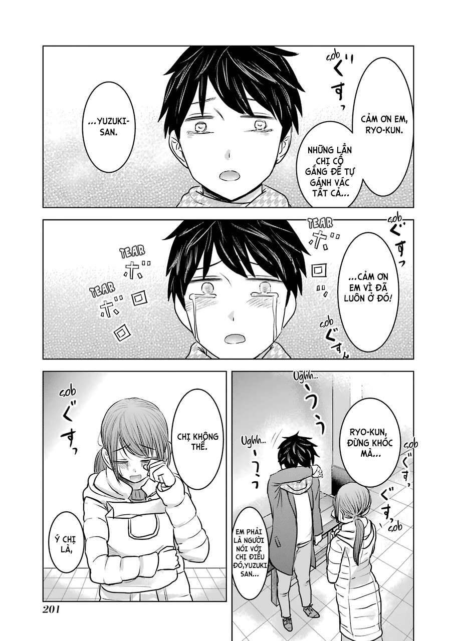 Kimi No Okasan O Boku Ni Kudasai! Chương 15 Ảnh 31