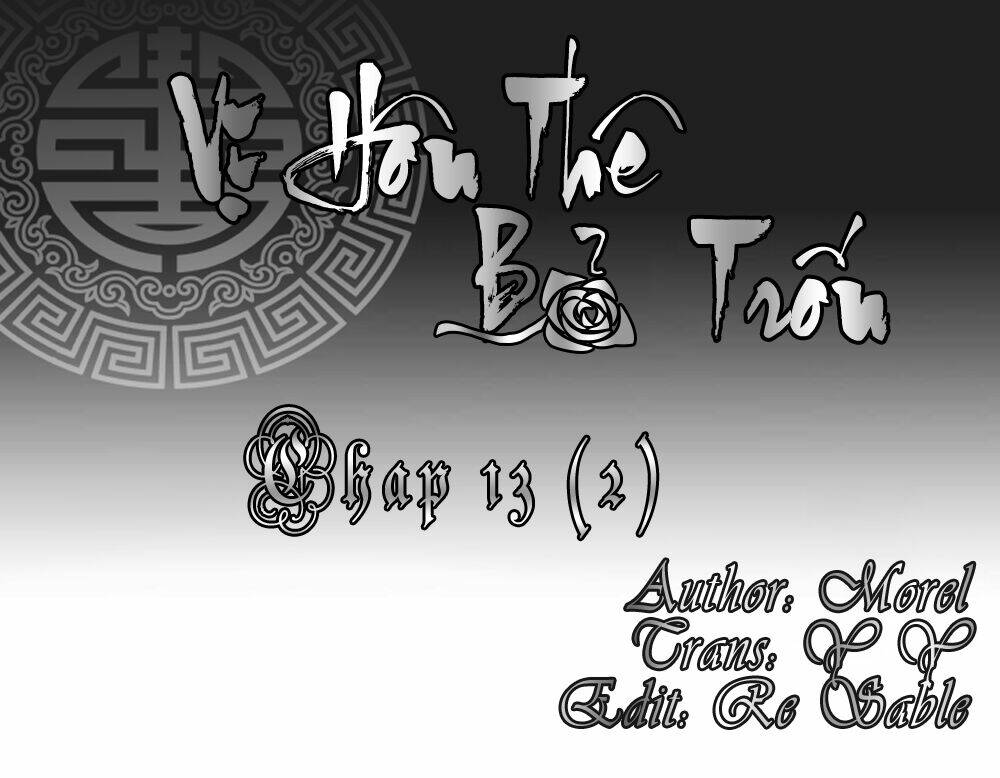 Vị Hôn Thê Bỏ Trốn Chương 68 Ảnh 2