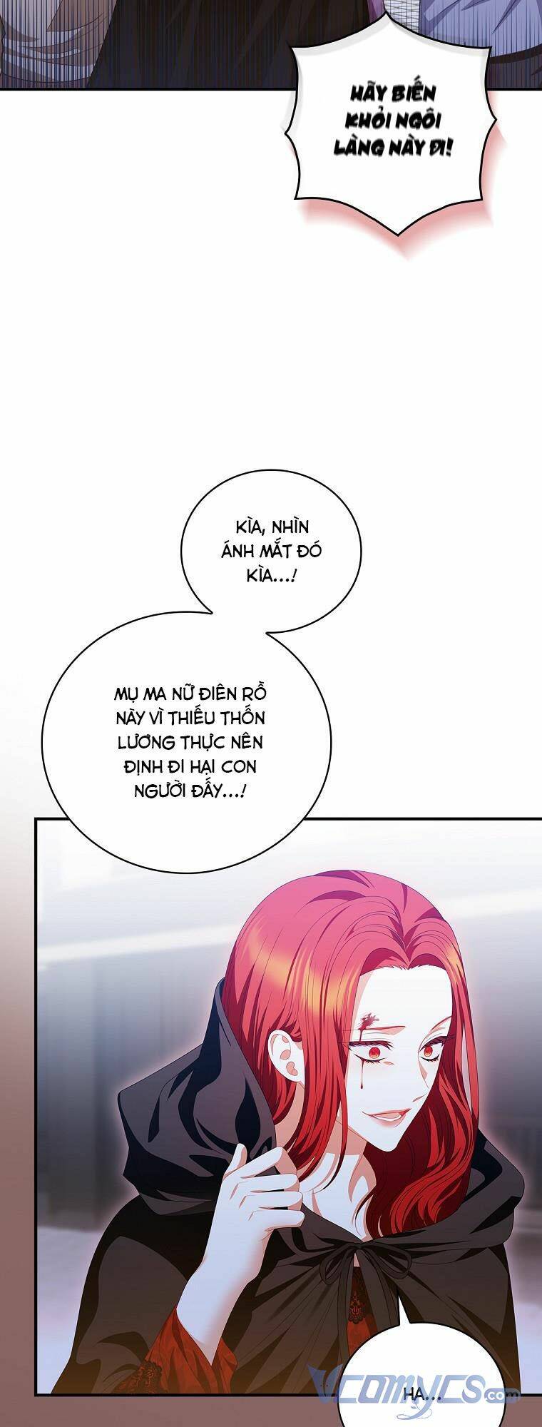 Người Tôi Đã Nuôi Dưỡng Trở Thành Người Đàn Ông Bị Ám Ảnh Về Tôi Chương 24 Ảnh 42
