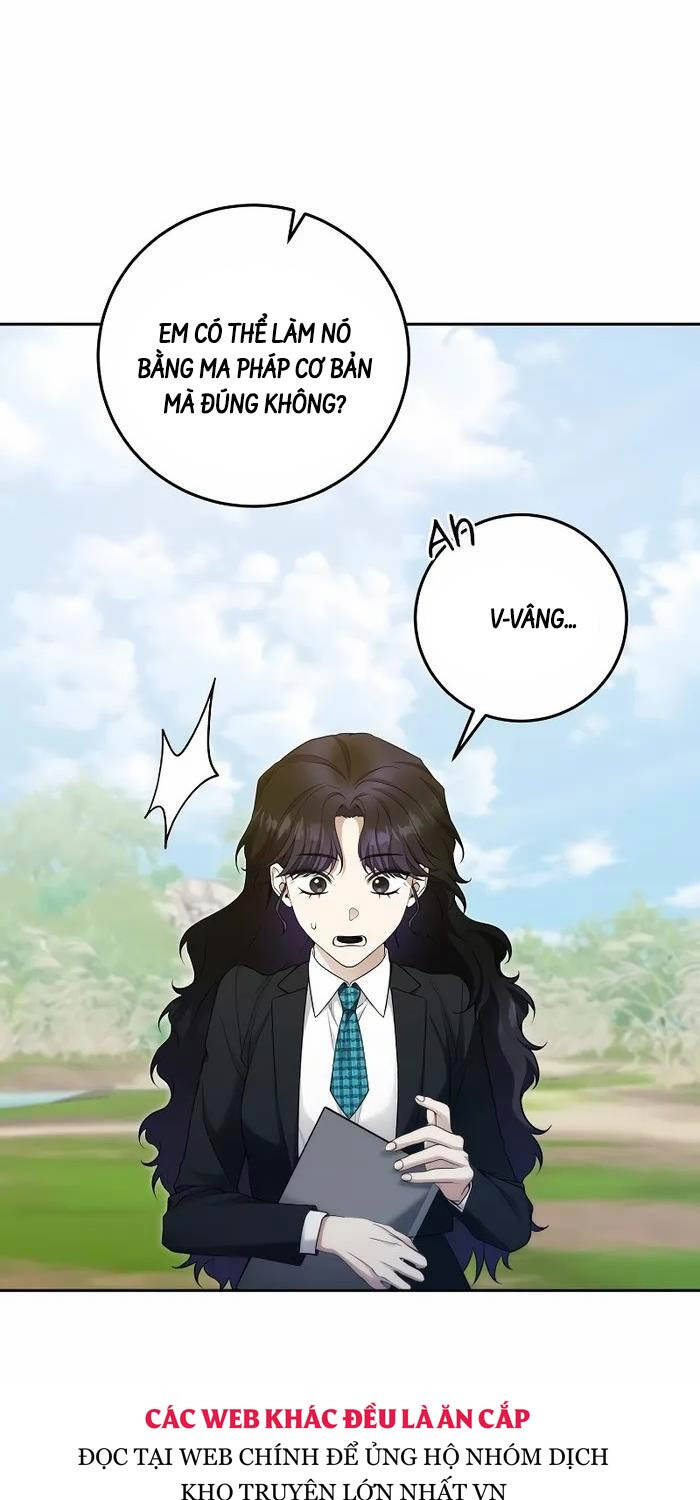 Tôi Sẽ Nghỉ Hưu Sau Khi Cứu Thế Giới Chương 18 Ảnh 35