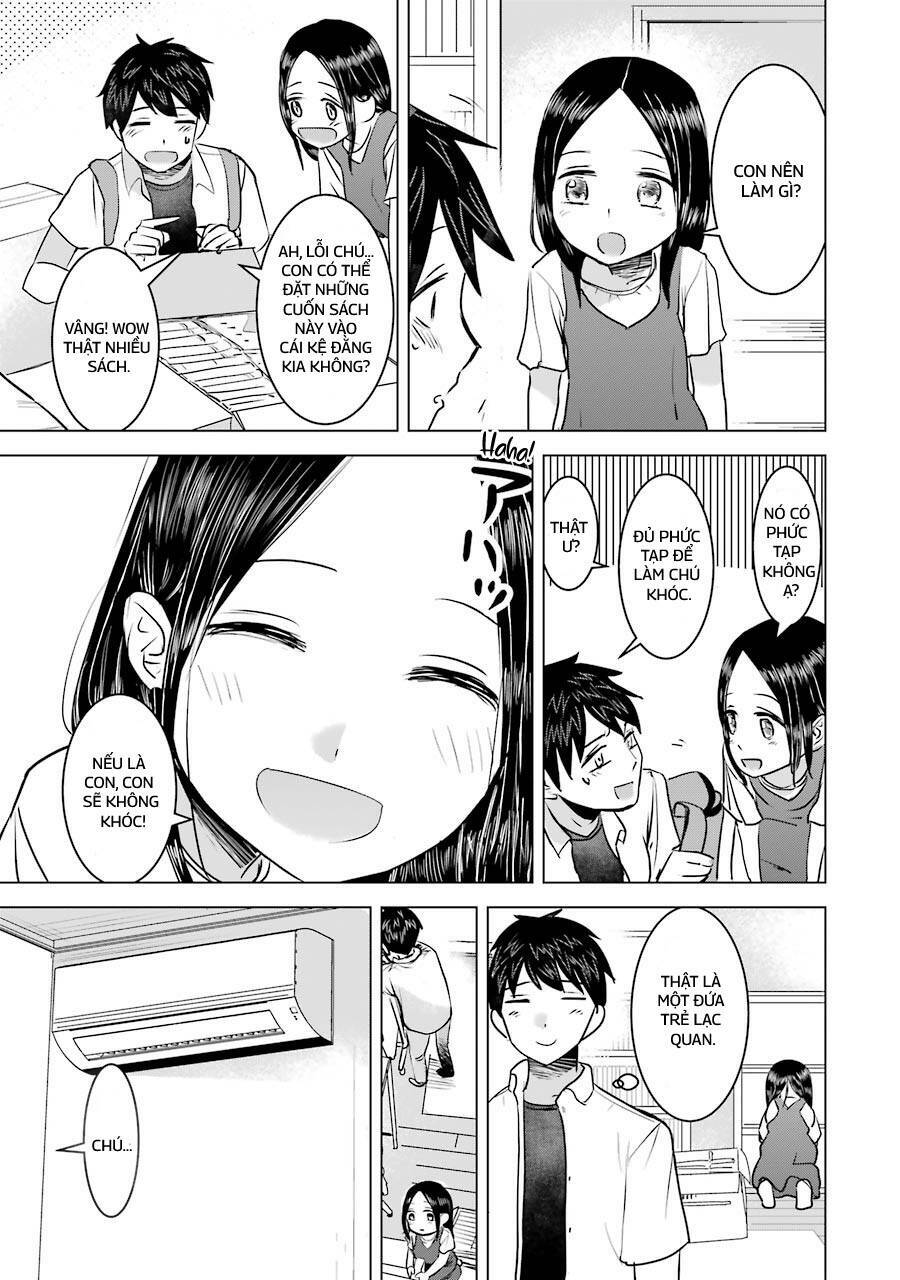 Kimi No Okasan O Boku Ni Kudasai! Chương 9 Ảnh 14