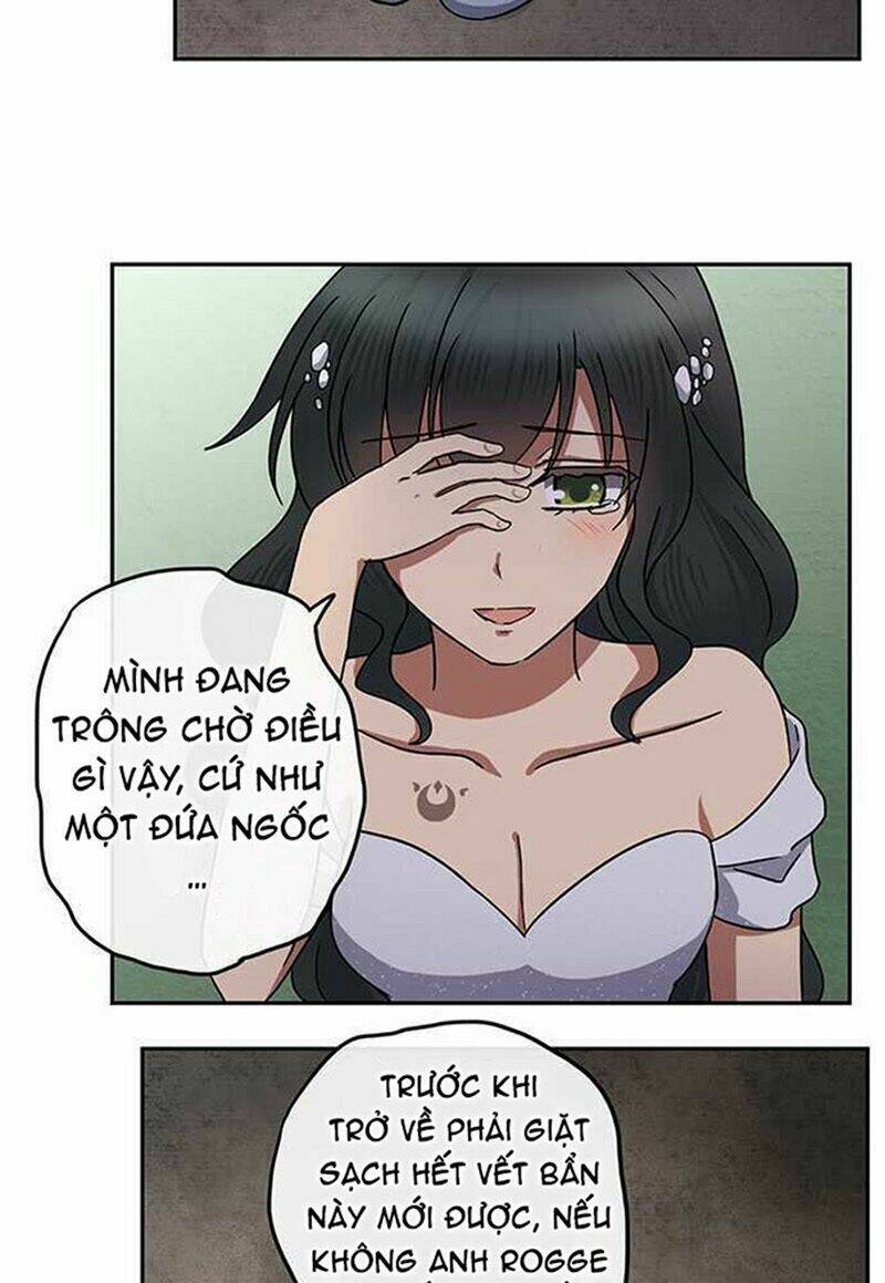 Nụ Hôn Nguyền Rủa Chương 94 Ảnh 11