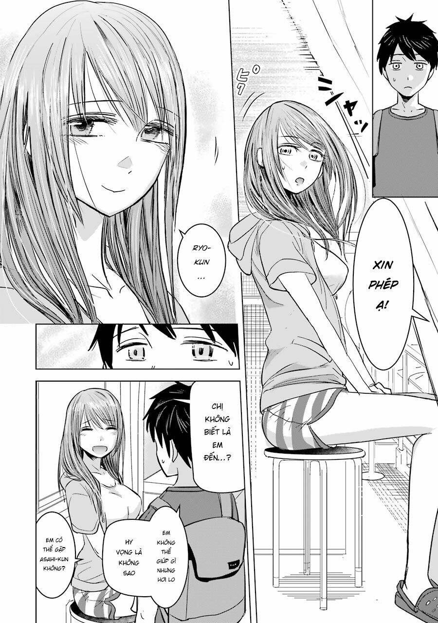 Kimi No Okasan O Boku Ni Kudasai! Chương 6 Ảnh 6