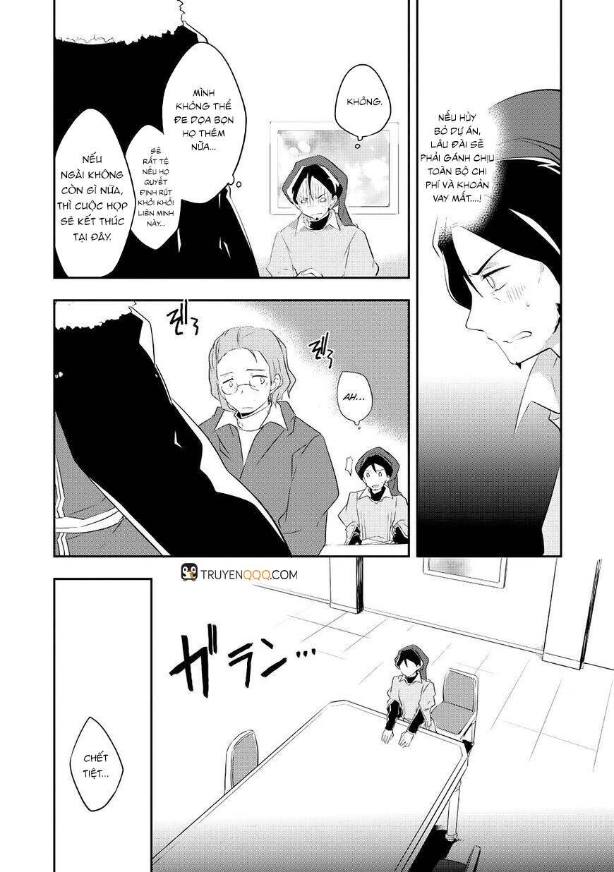 Kou 1 Desu Ga Isekai De Joushu Hajimemashita Chương 20 Ảnh 25
