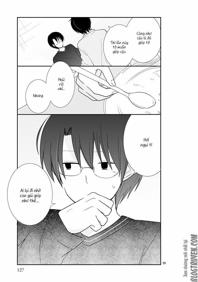 Shishunki Bitter Change Chương 41 Ảnh 30