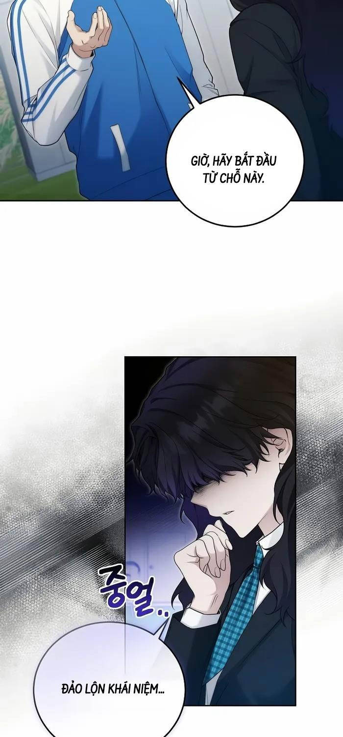 Tôi Sẽ Nghỉ Hưu Sau Khi Cứu Thế Giới Chương 18 Ảnh 45