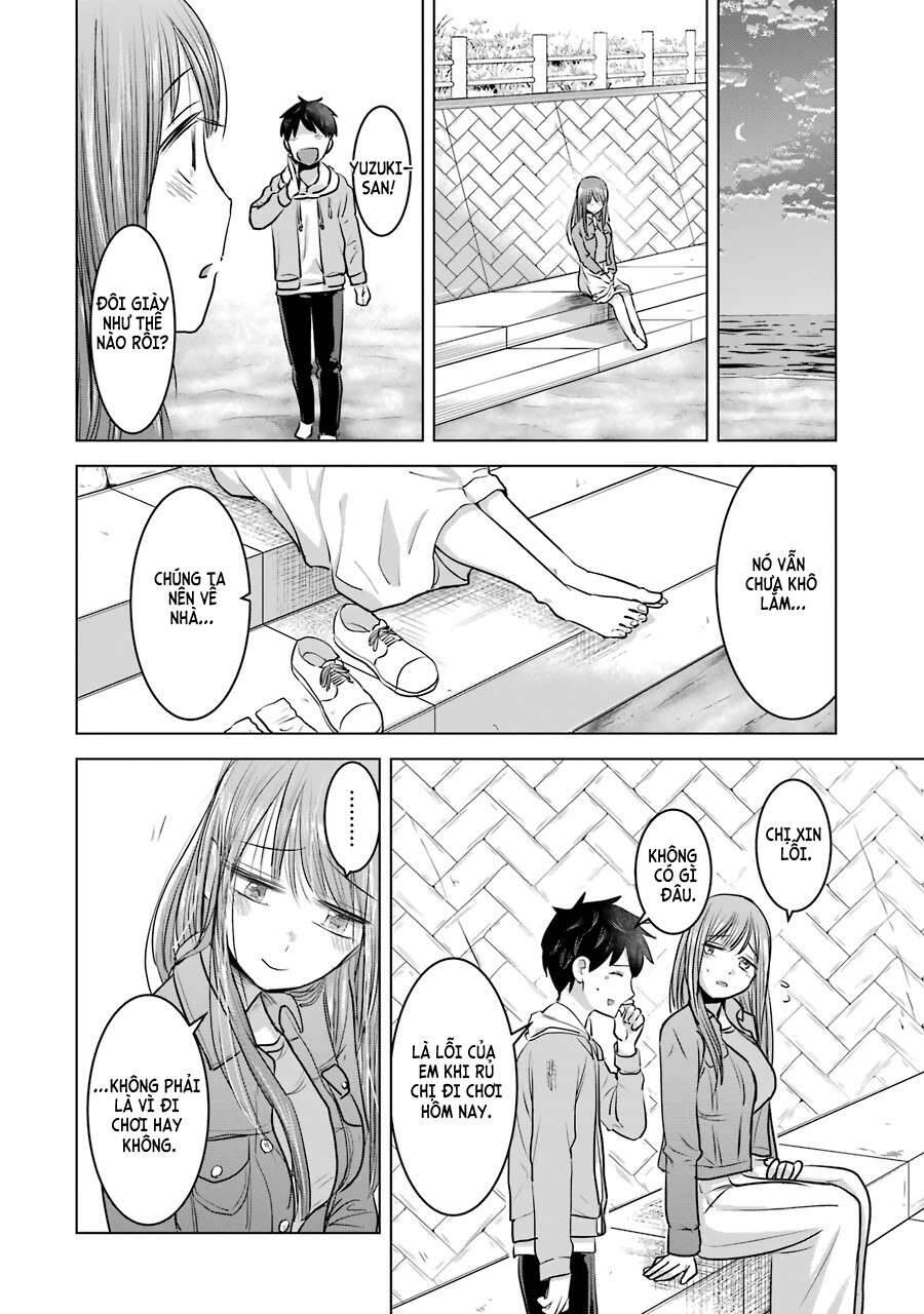 Kimi No Okasan O Boku Ni Kudasai! Chương 14 Ảnh 21