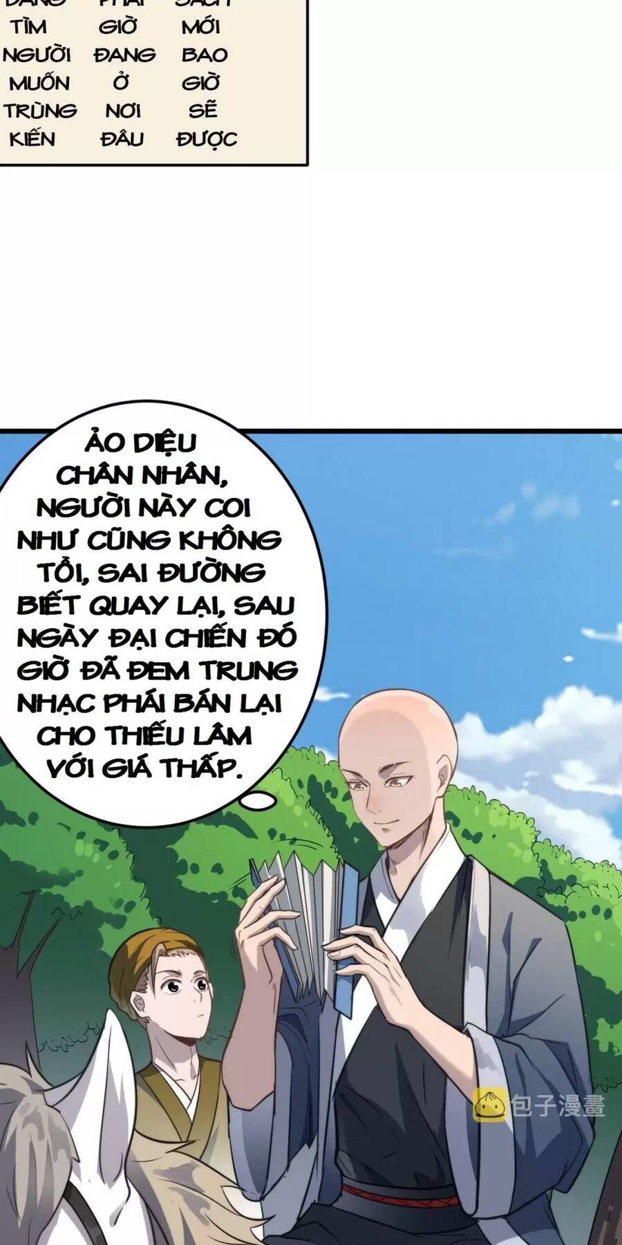 Dị Giới Kiến Tạo Tối Cường Thiếu Lâm Tự Chương 41 Ảnh 65