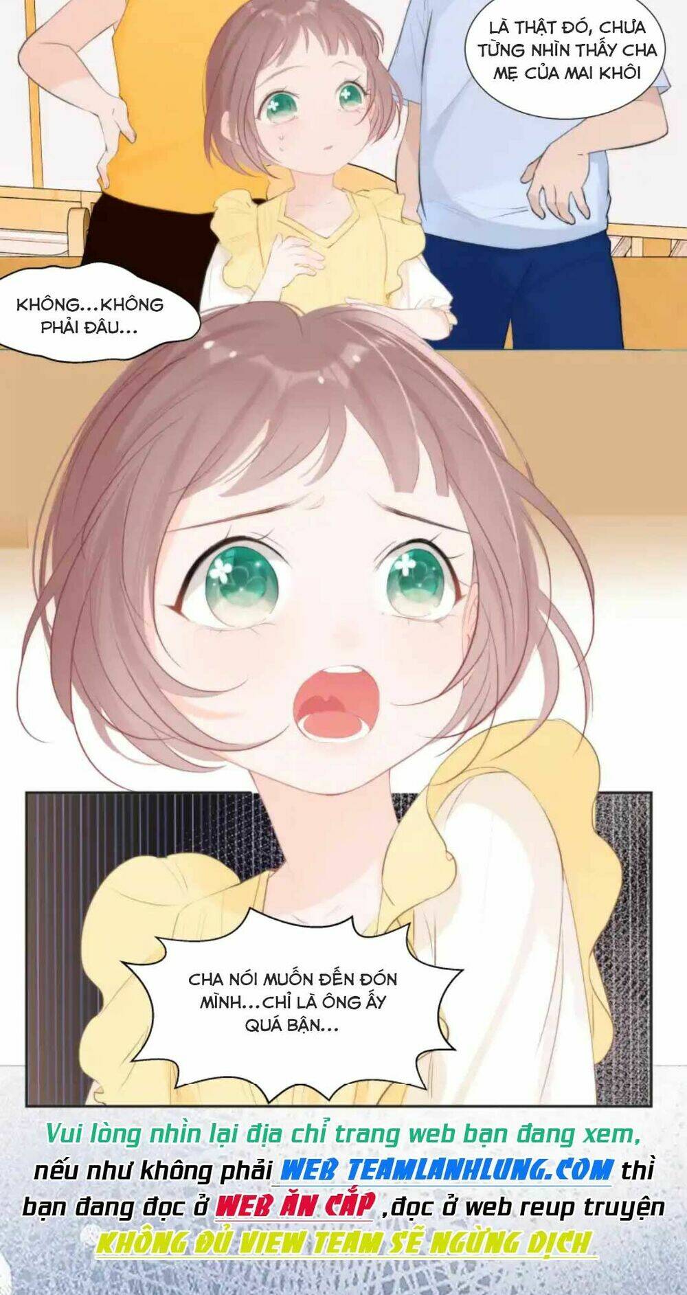 Tiểu Ma Vương Học Cách Yêu Đương Chương 6 Ảnh 37