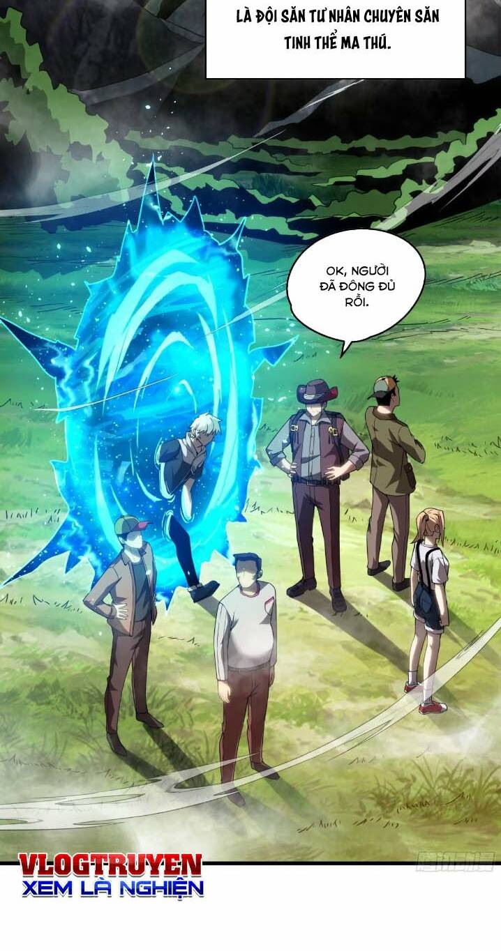 Toàn Dân Chuyển Chức: Ta Trở Thành Vong Linh Quân Chủ Chương 14 Ảnh 22